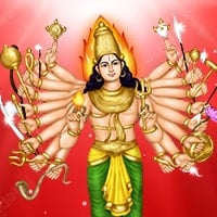 Karthaveeryarjina Mantram Min