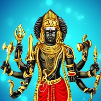 Mahakala Bhairavar Min