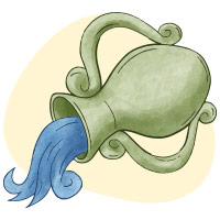 Aquarius Feb  Podcast