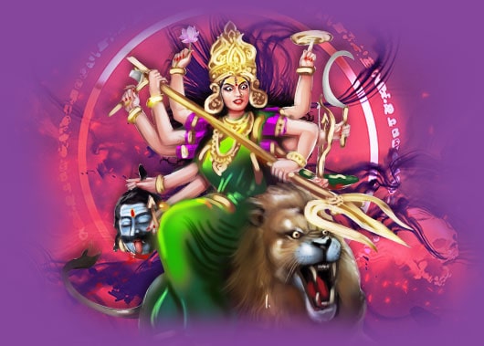 Durga Poojas Sponsorship Program