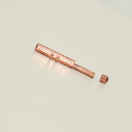 Abhirami Ayul Vasiya Moola Mantra Energized Copper Amulet: 48 Days