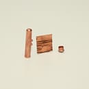 Ayush Vashiya Moola Mantra Energized Copper Amulet