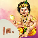 Kulanthai Vadivelan Moola Mantra Energized Copper 