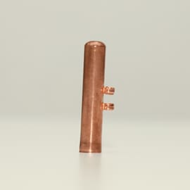 Sadakashara Moola Mantra Energized Copper Amulet: 48 Days