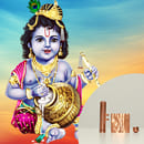 Santana Gopala Moola Mantra Energized Copper Amule
