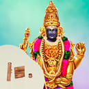 Shatru Samhara Moola Vasiya Mantra Energized Coppe