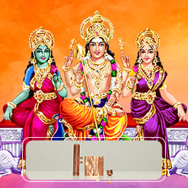 Subramanya Valli Devasena Moola Mantra Energized Copper Amulet: 48 Days