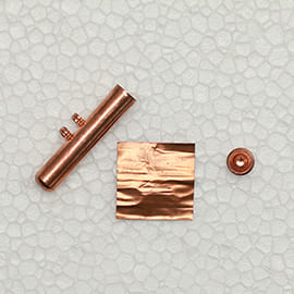 Swayamvara Kala Parvati Dakshayani Moola Mantra Energized Copper Amulet: 48 Days