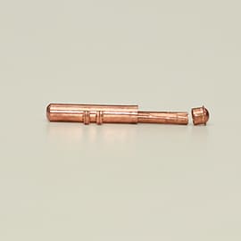 Swayamvara Parvati Moola Mantra Energized Copper Amulet: 48 Days