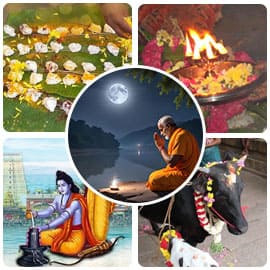 Rameshwaram Ancestral Blessings Proxy Package