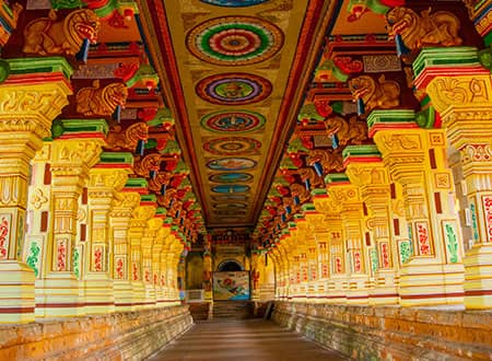 Rameshwaram Trip
