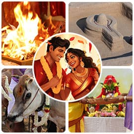  Rameshwaram Marriage & Relationship Proxy Package