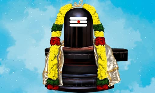Spatika Linga Pooja