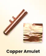 Copper Amulet Copper Amulet