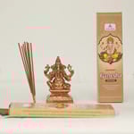 Ganesha Herbal Incense Sticks (Agarbatti)