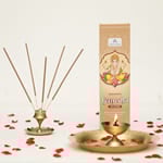Ganesha Herbal Incense Sticks (Agarbatti)