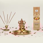 Ganesha Herbal Incense Sticks (Agarbatti)