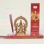Goddess Lakshmi Herbal Incense Sticks (Agarbatti)