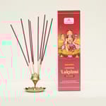 Goddess Lakshmi Herbal Incense Sticks (Agarbatti)
