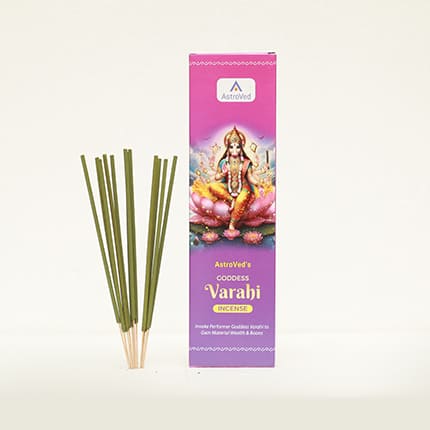 Goddess Varahi Herbal Incense Sticks (Agarbatti)