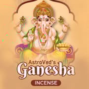 Ganesha Herbal Incense Sticks