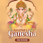 Ganesha Herbal Incense Sticks (Agarbatti)
