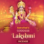Goddess Lakshmi Herbal Incense Sticks