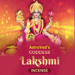 Goddess Lakshmi Herbal Incense Sticks (Agarbatti)