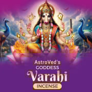 Goddess Varahi Herbal Incense Sticks