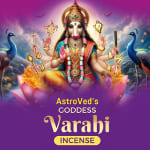 Goddess Varahi Herbal Incense Sticks (Agarbatti)
