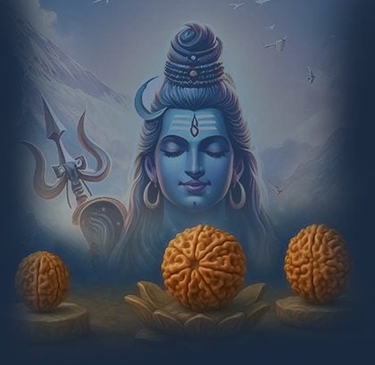 RUDRAKSHA