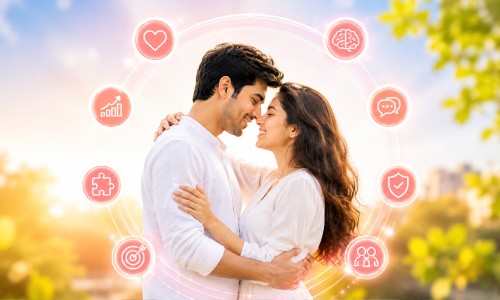 360 Degree Love Profile