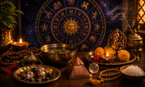 Astrological Remedies for Your Problems