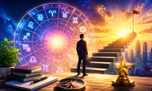 SWOT Analysis of your Career Horoscope