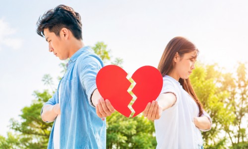End Your Problematic Relationship