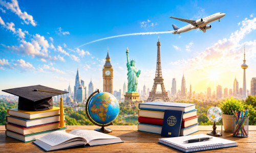 Know your Education Fortune Abroad report