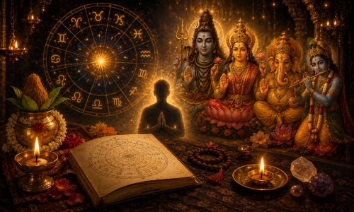 Identify your Favorable Deity- Special Report