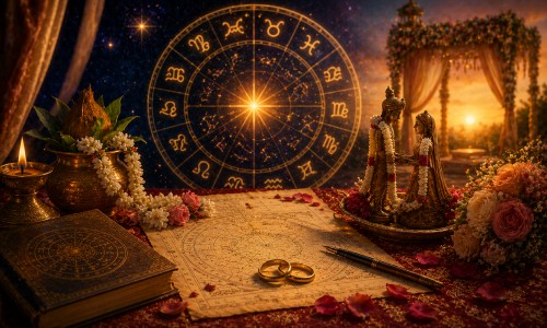 Electional Astrology: Marriage and Family