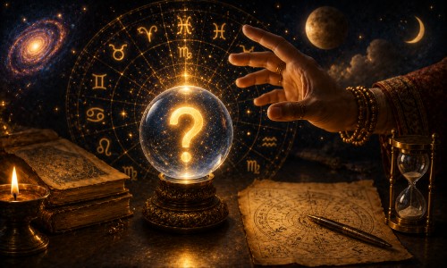 Prasna Astrology
