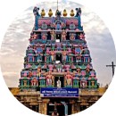 Kola Valvill Ramar Temple Thiruvelliyangudi