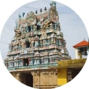 Saranathan Perumal Temple, Thirucherai
