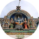Thiruvazhmarban Temple, Thiruvanparisaram, Kanyakumari