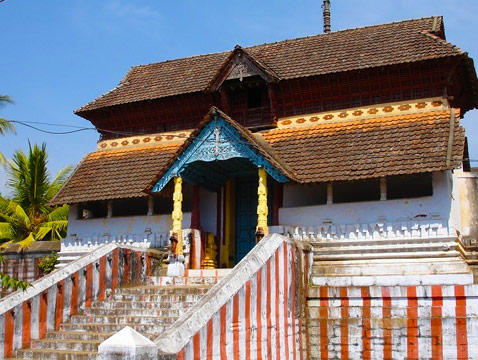 Adikesava Perumal Temple