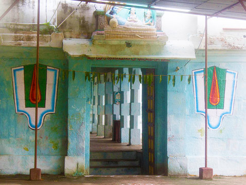 Gajendra Varadha Temple