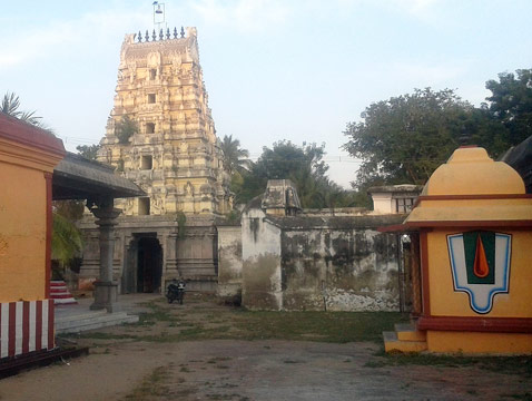 Jagath Rakshaka Perumal Temple