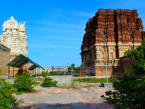 Pundarikaksha Perumal Temple