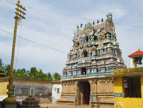 Saranatha Perumal Temple