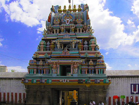 Thirukaragam Temple