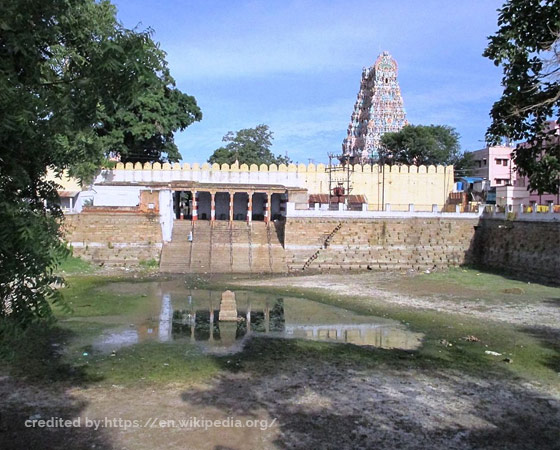 Thirupparankundram Temple
