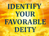 Identify your Favorable Deity